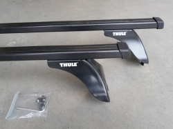 THULE 4609 patky k nosiči Renault Megane II