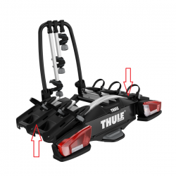 THULE Wheel Holder 52600 držák kol