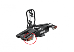 THULE 54405 kryt lampy levý