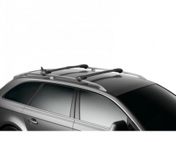 THULE Edge Wingbar Black 9584B