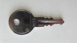 THULE klíč N178