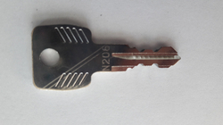 THULE klíč N206