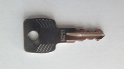 THULE klíč N211