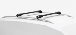 Thule WingBar Edge příčníky černé Škoda Octavia III Kombi 2013-2019